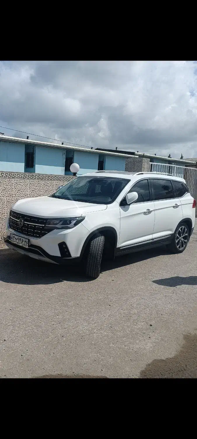 فردا موتور FMC  t5 sx5|خودرو سواری و وانت|مشهد, مقدم|دیوار