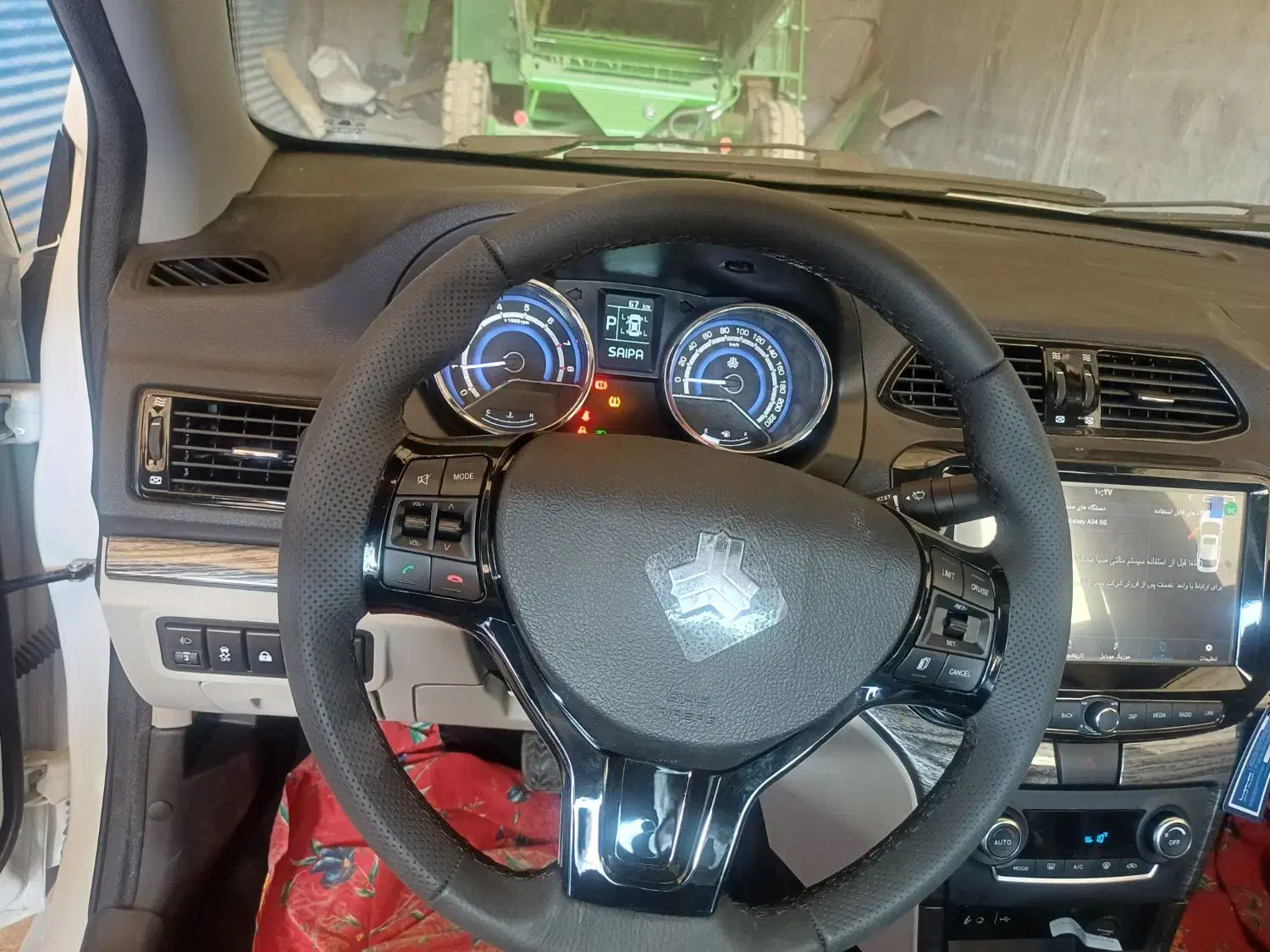 شاهین اتوماتیک|خودرو سواری و وانت|هشترود, |دیوار