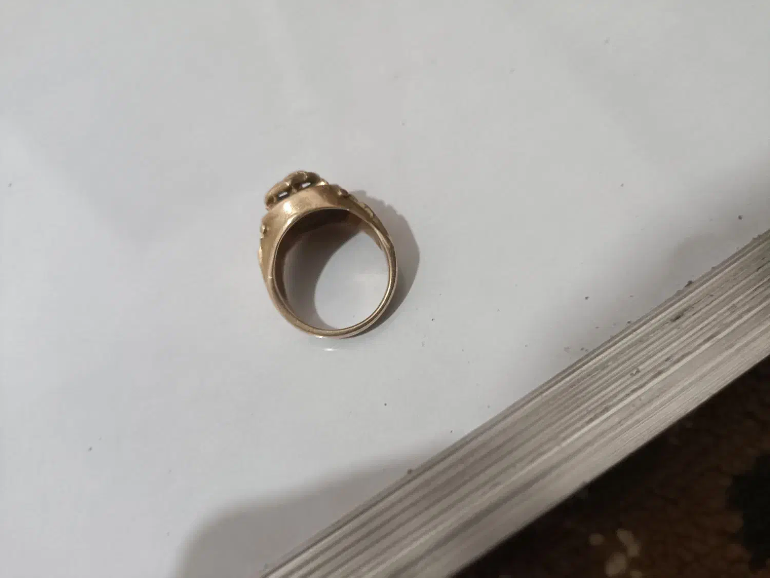 انگشتر قدیمی|جواهرات|سنندج, |دیوار