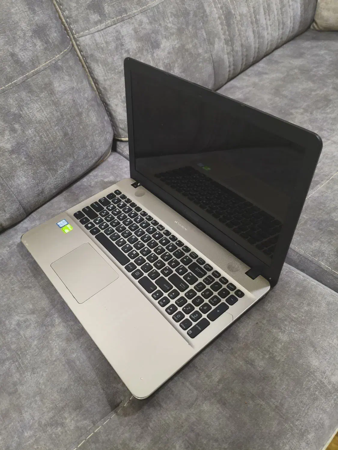 لپ تاپ Asus|رایانه همراه|نهاوند, |دیوار