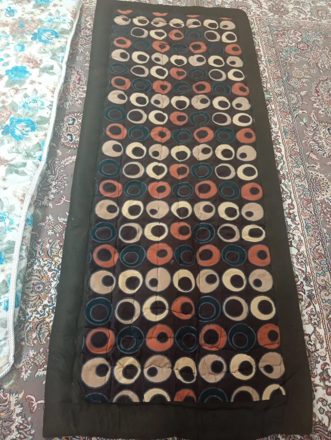 شاه نشین نو بدون استفاده|رختخواب، بالش، پتو|دهدشت, |دیوار