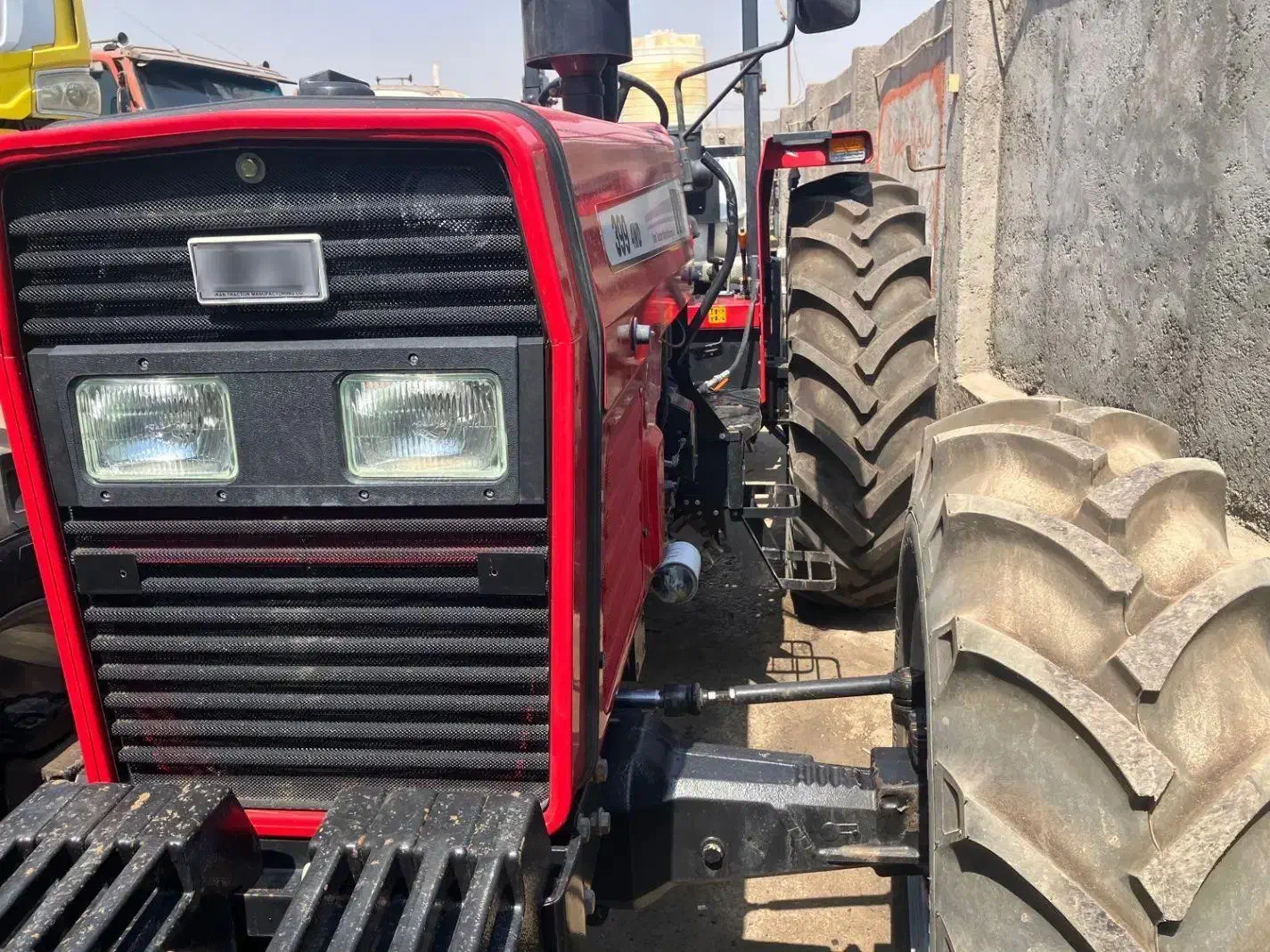 تراکتور 399جفت|خودرو سنگین|بندرعباس, |دیوار