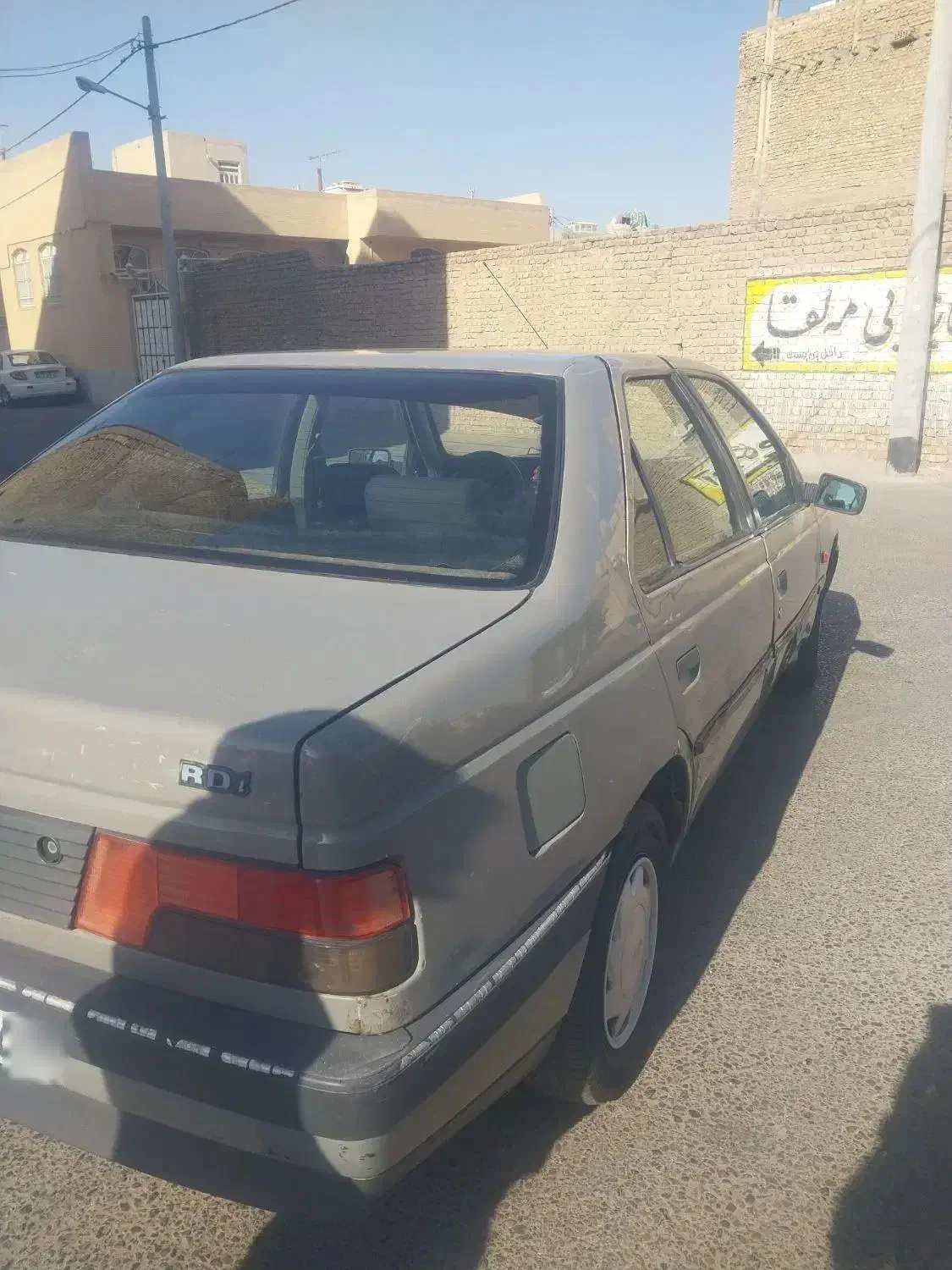 آردی مدل ۷۹|خودرو سواری و وانت|یزد, |دیوار