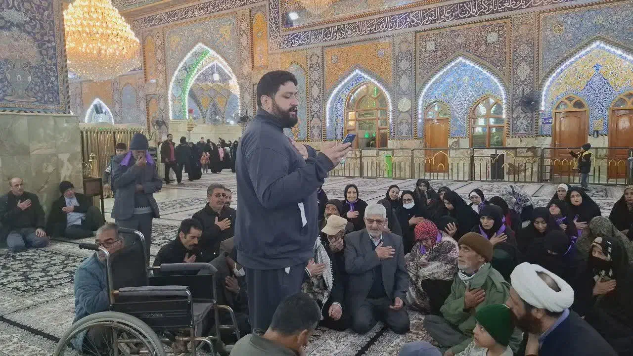 کربلا ارزان ترین در خراسانات نان لواش ۵ روز کربلا|تور و چارتر|نیشابور, شهرک بهداری|دیوار