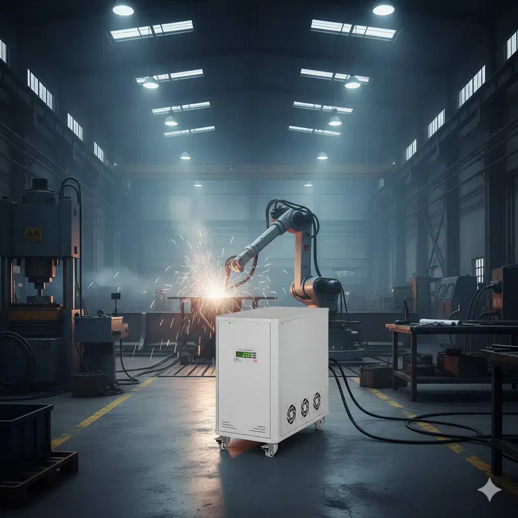 ترانس استابلایزر سه فاز محافظ لوازم برقی پرنیک|قطعات و لوازم جانبی رایانه|تهران, شمس‌آباد|دیوار