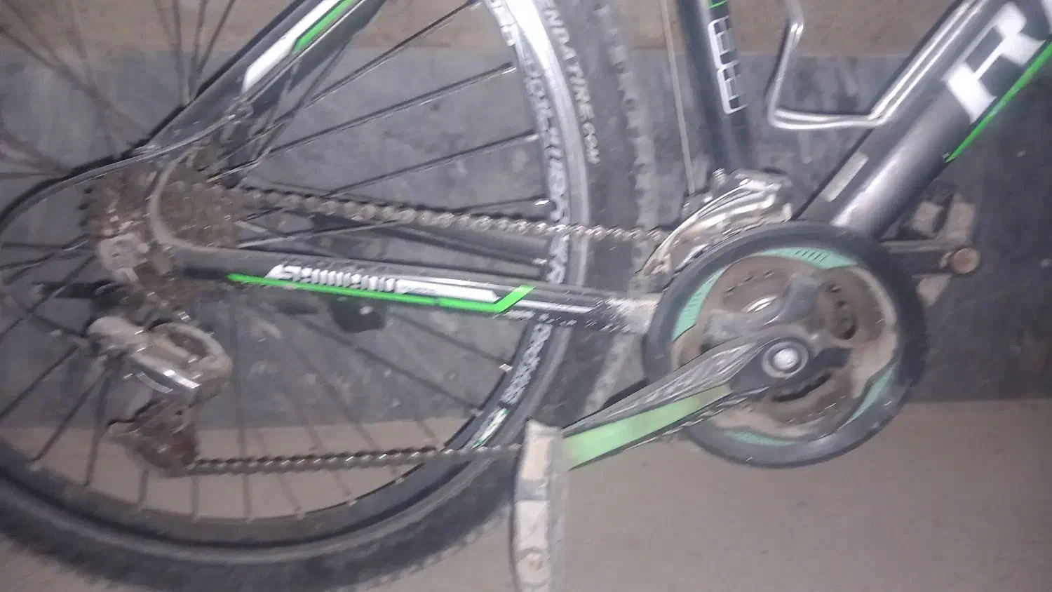 دچرخه کوهستان|دوچرخه، اسکیت، اسکوتر|اصفهان, فیزادان|دیوار