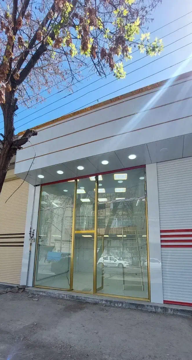 ۴۹ متر مغازه تجاری کلید نخورده واقع در خیابان امام|فروش مغازه و غرفه|اهر, |دیوار