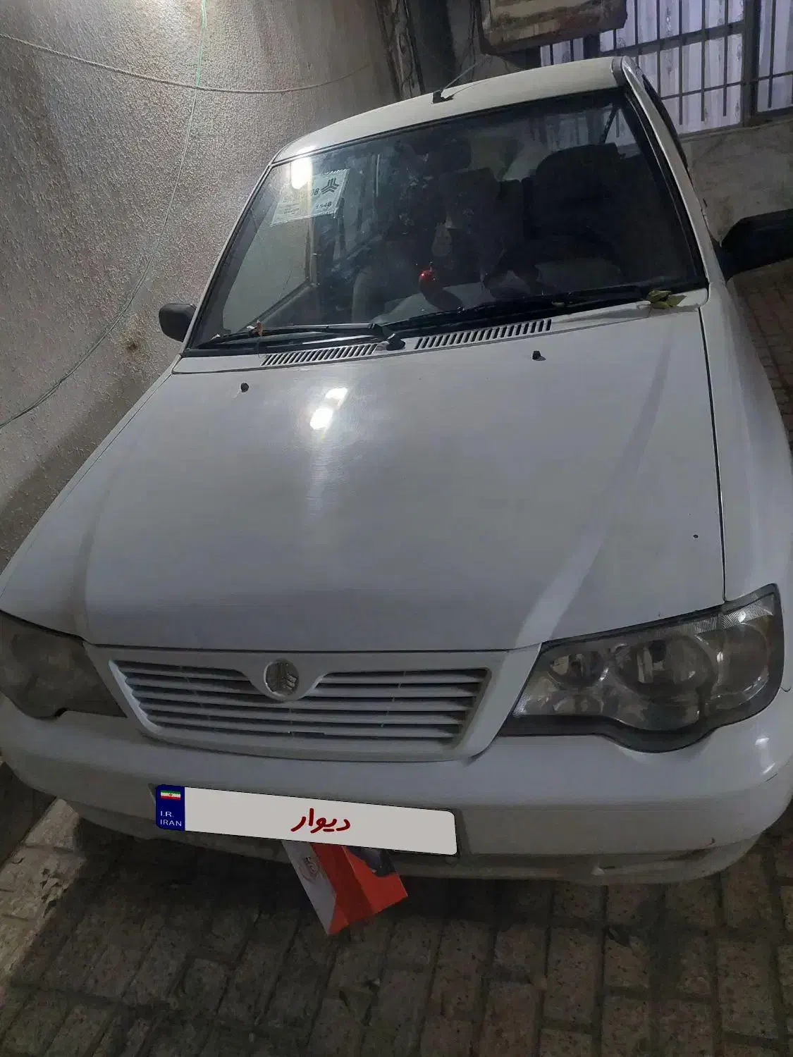 ماشین ۱۱۱ مدل۹۶|خودرو سواری و وانت|مشهد, انقلاب|دیوار