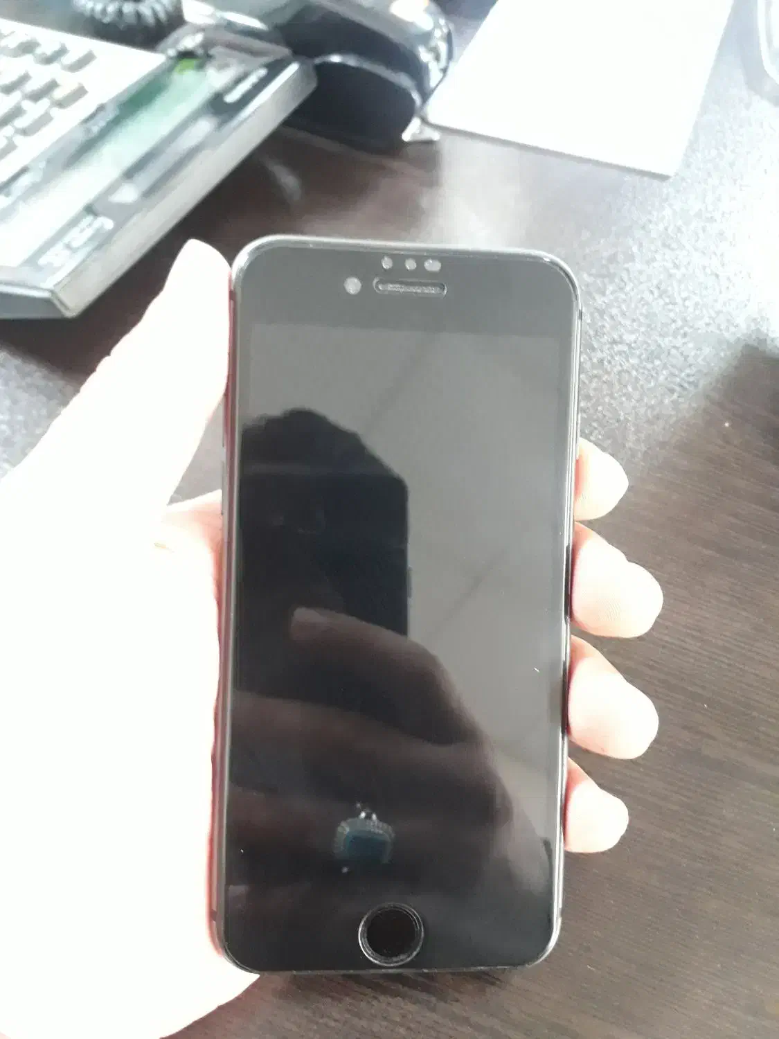 ایفون ۸ ۶۴ گیگ|موبایل|کرمانشاه, |دیوار