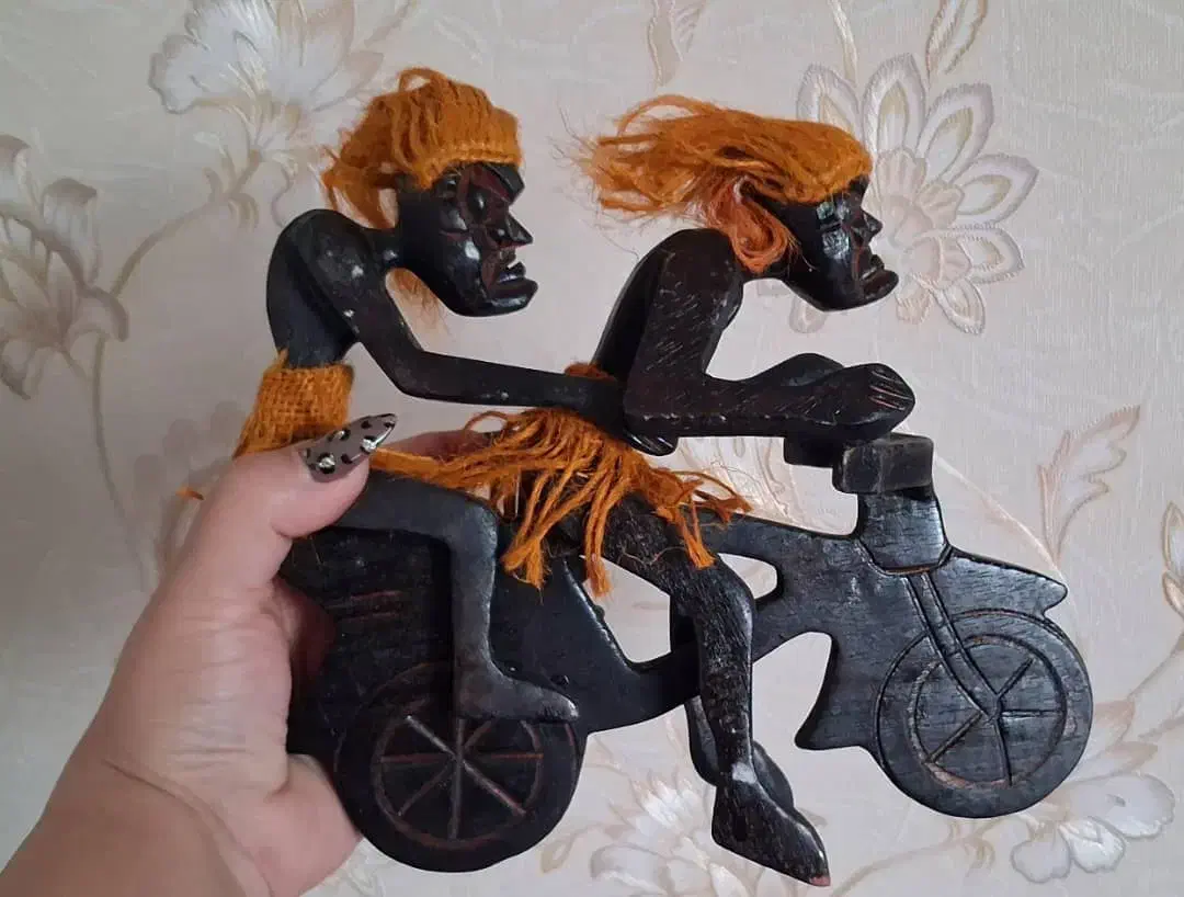 مجسمه چوبی|مجسمه، تندیس، ماکت|فردیس, فردیس|دیوار