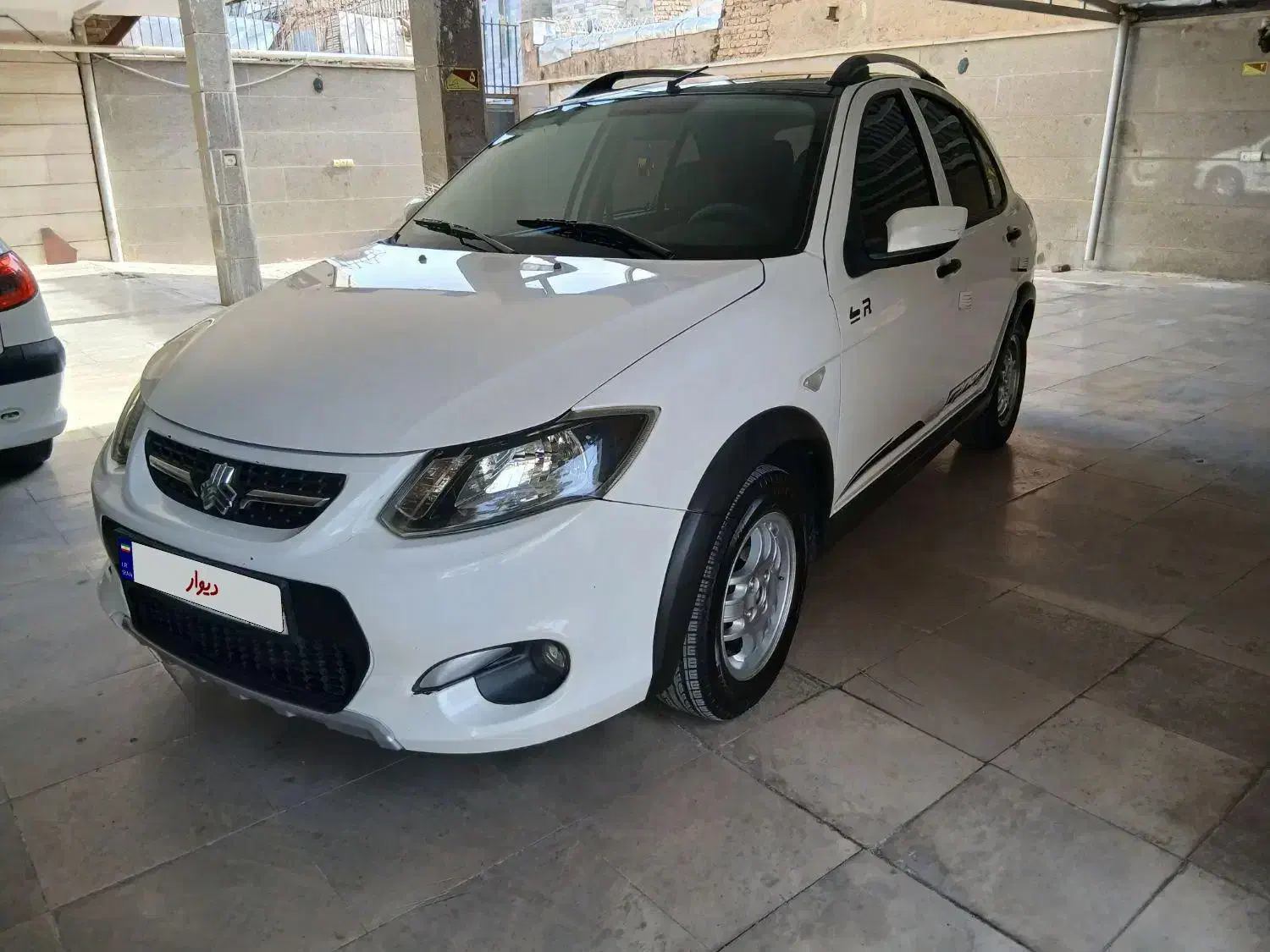 کوییک آر مدل ۴۰۰|خودرو سواری و وانت|بروجرد, |دیوار