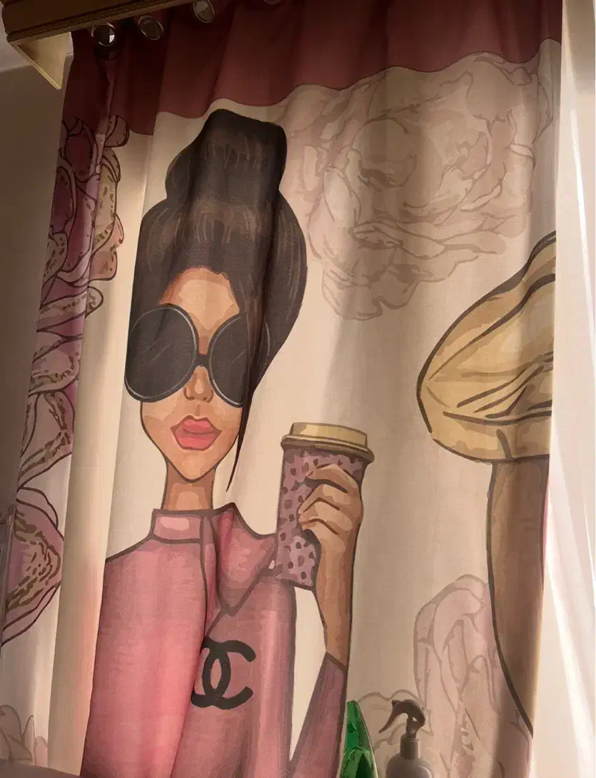 پرده|پرده، رانر، رومیزی|تهران, صادقیه|دیوار