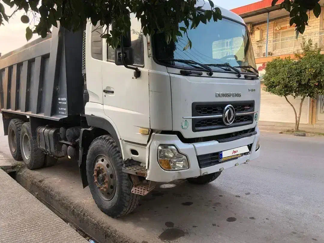 کمپرسی ۱۰ چرخ پمپی درجه یک|خودرو سنگین|علیآباد کتول, |دیوار