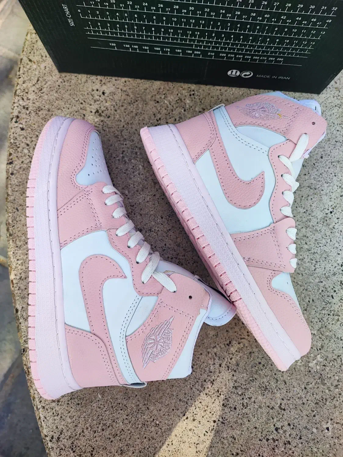 جردن وان  سایز۳۷ تا۴۰|کیف، کفش، کمربند|سنندج, |دیوار