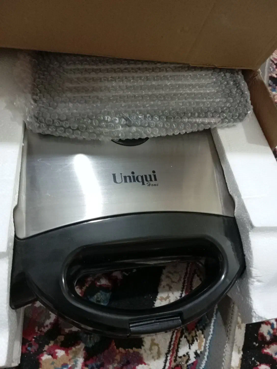 اسنک ساز کاملاً نو|اجاق گاز و لوازم برقی پخت‌وپز|کوهبنان, |دیوار