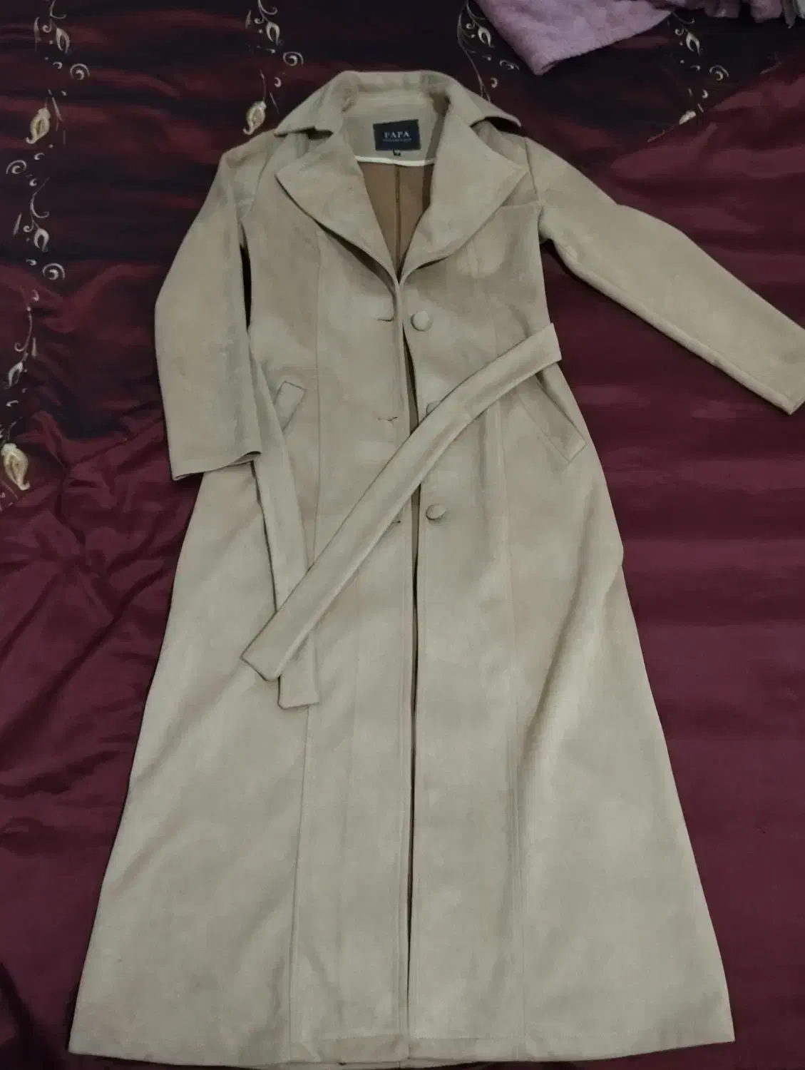 پالتو و بارونی|لباس|خرم‌آباد, |دیوار