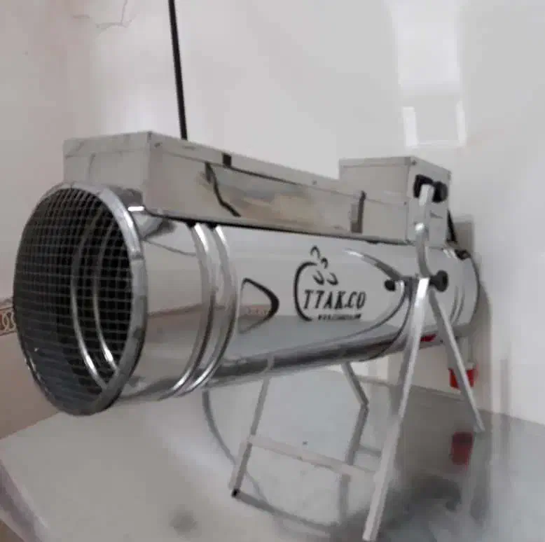 جت هیتر گازی گازوئیلی برقی مرغداری گلخانه قالیشویی|ماشین‌آلات صنعتی|تهران, بلوار کشاورز|دیوار