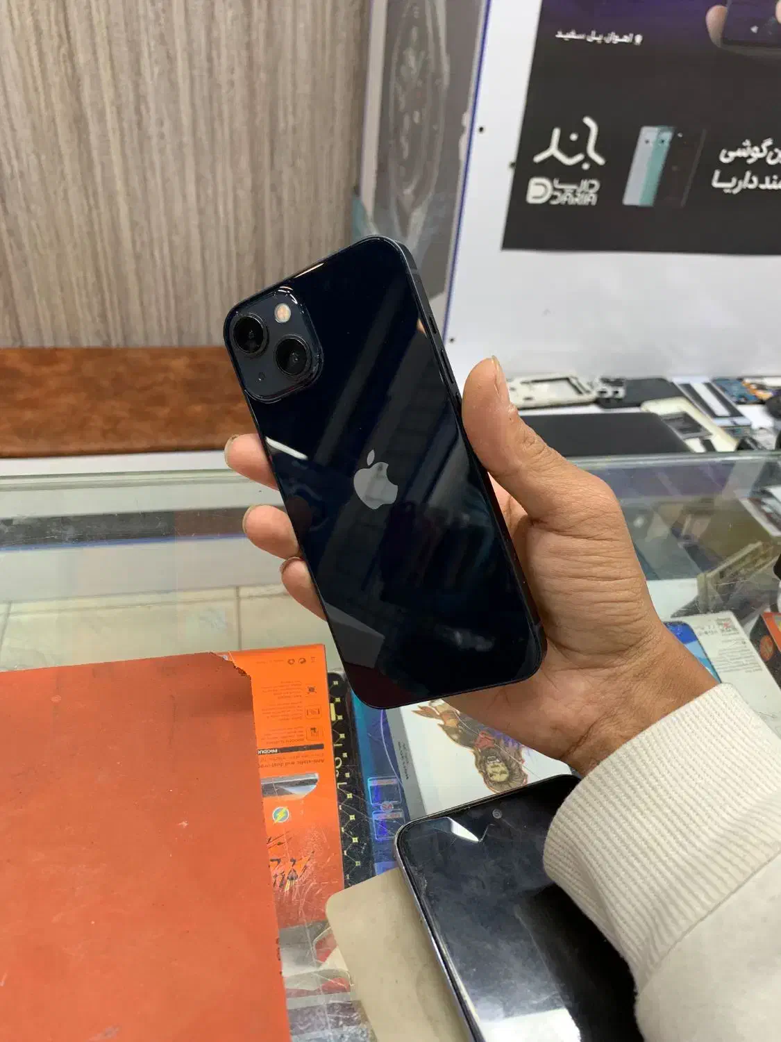 ایفون ۱۳ نرمال ۱۲۸|موبایل|کرمان, |دیوار