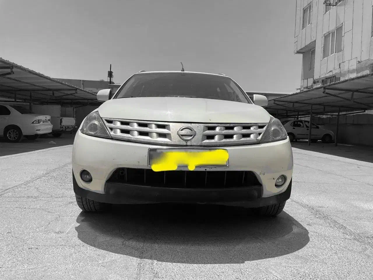 فروش مورانو۲۰۰۸سفارشی|خودرو سواری و وانت|دره شهر, |دیوار