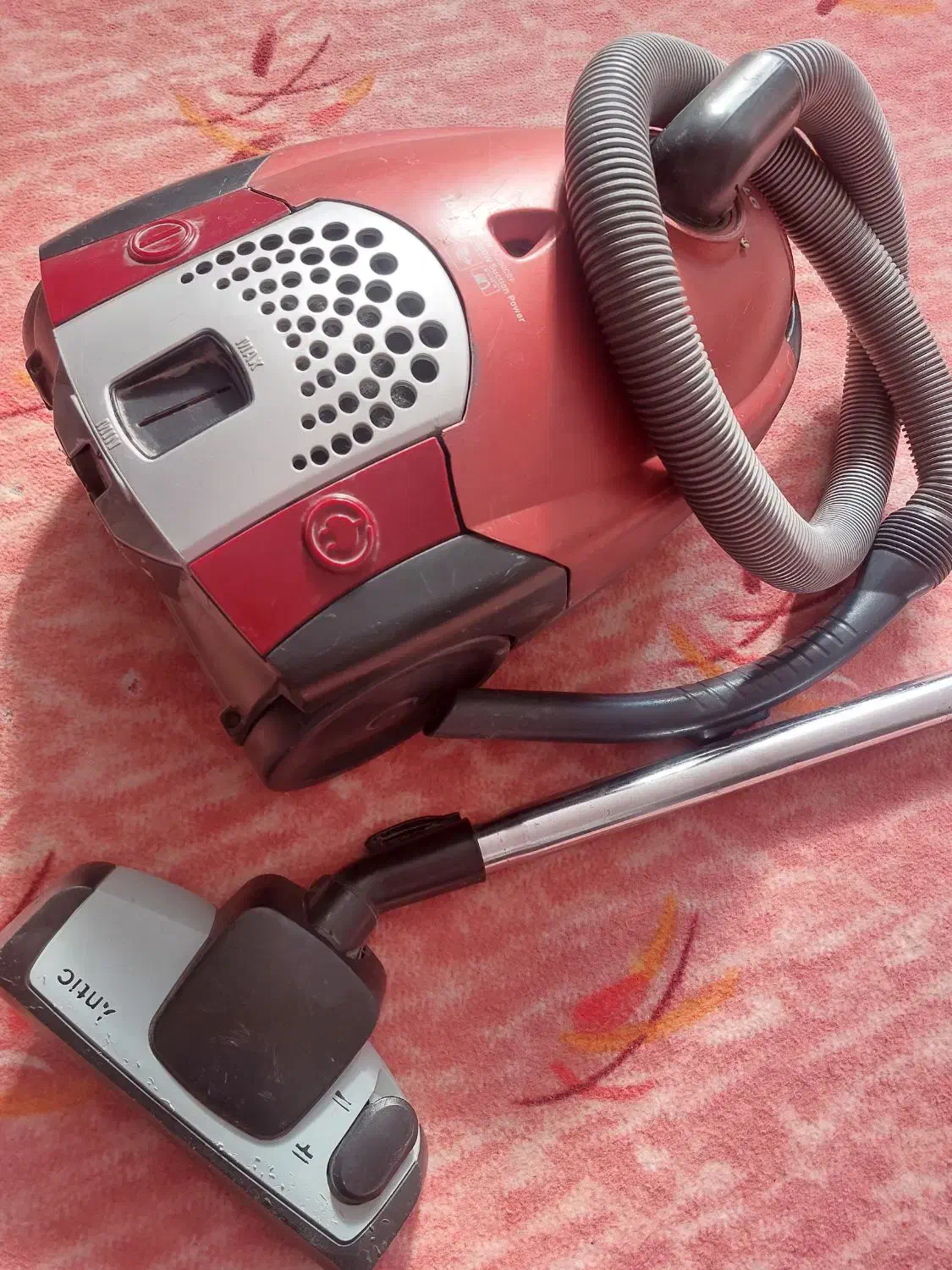 جاروبرقی الجی|جاروبرقی، جارو شارژی، بخارشو|لوشان, |دیوار