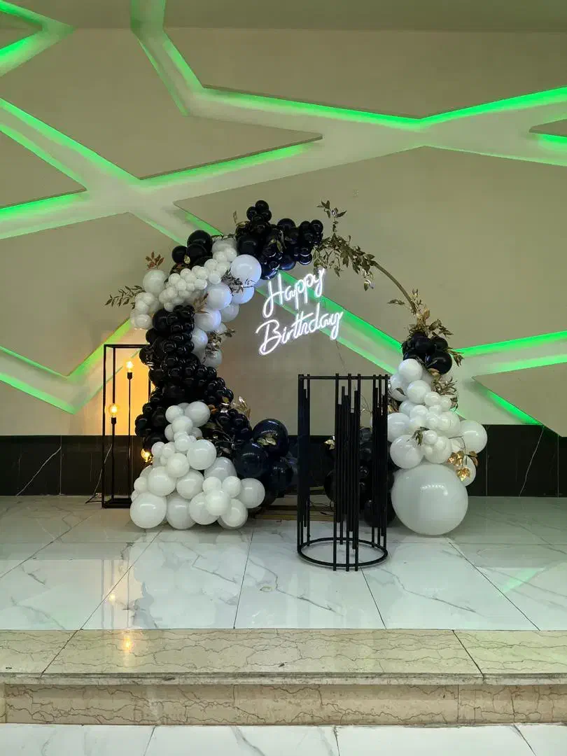 بادکنک آرایی،تم تولد|خدمات پذیرایی، مراسم|ارومیه, |دیوار