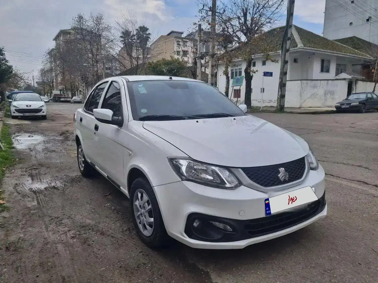 سایناs مدل ۱۴۰۳|خودرو سواری و وانت|آستارا, |دیوار