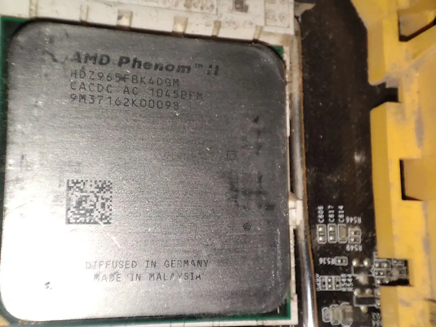 مادربرد amd d3|قطعات و لوازم جانبی رایانه|اراک, |دیوار