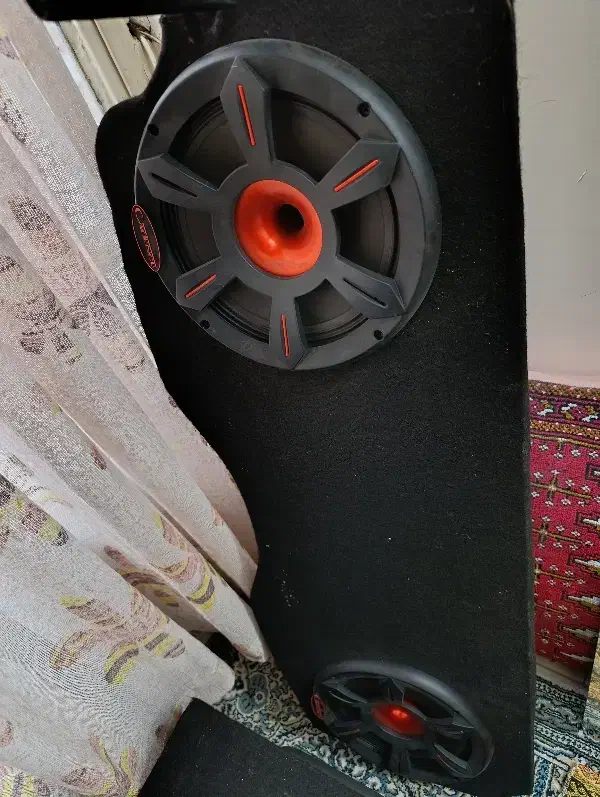 آمپلی ساب فولرنج|صوتی و تصویری|تهران, شهرک فرهنگیان|دیوار