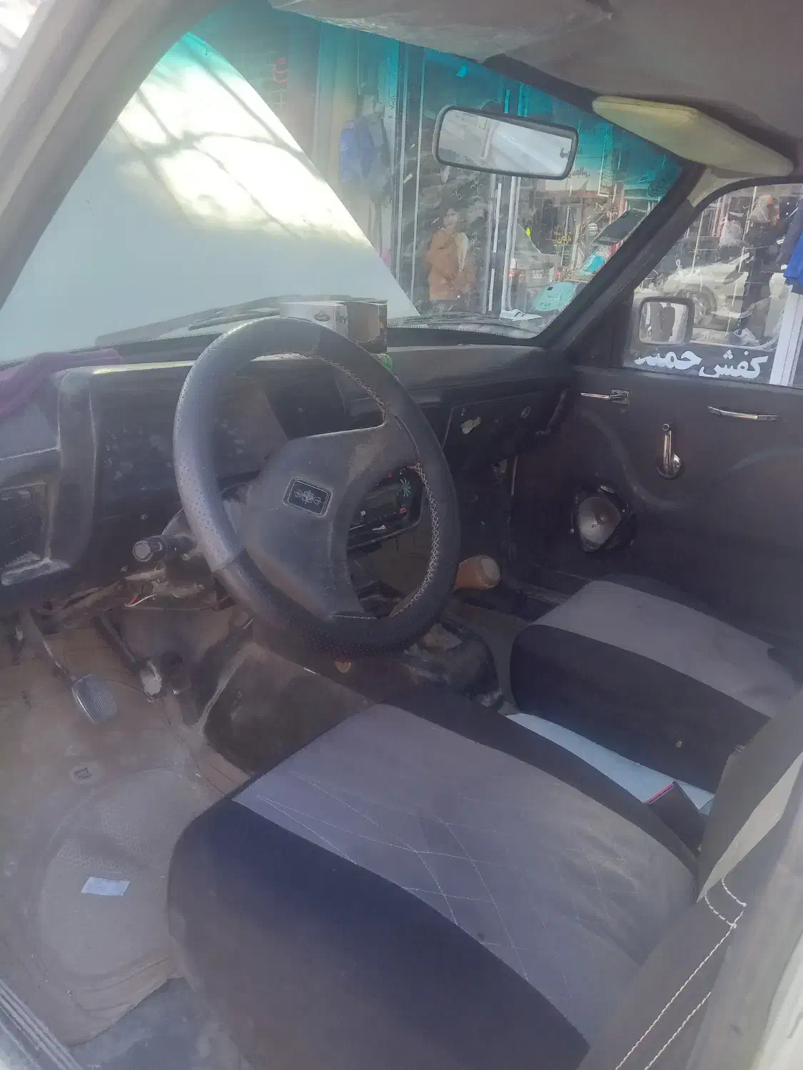 وانت بار|خودرو سواری و وانت|سردرود, |دیوار