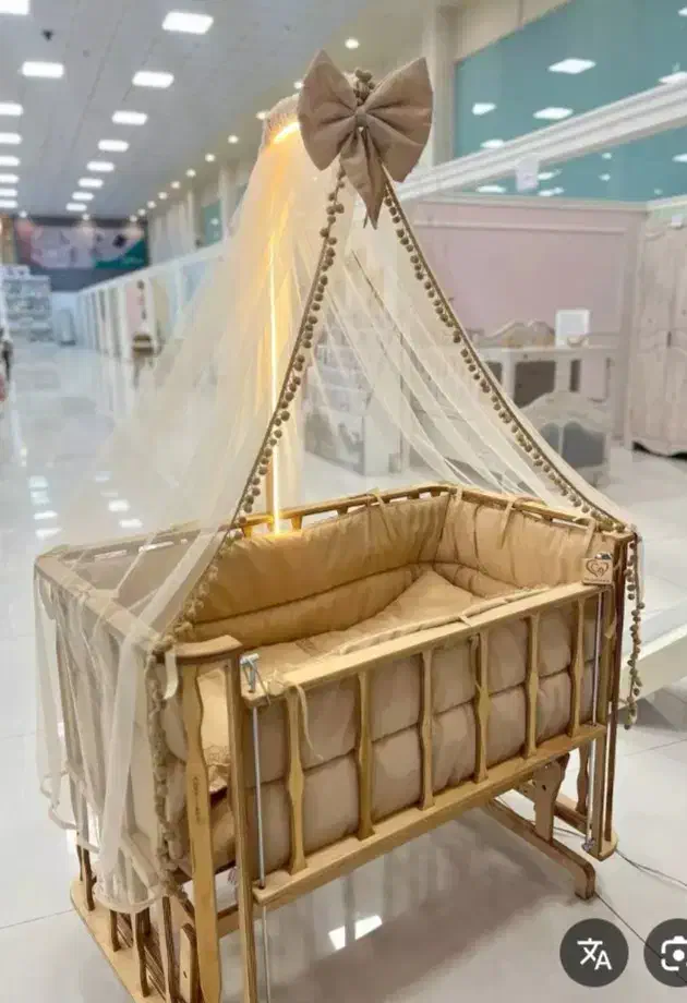 گهواره بچه|اسباب و اثاث بچه|نهاوند, |دیوار