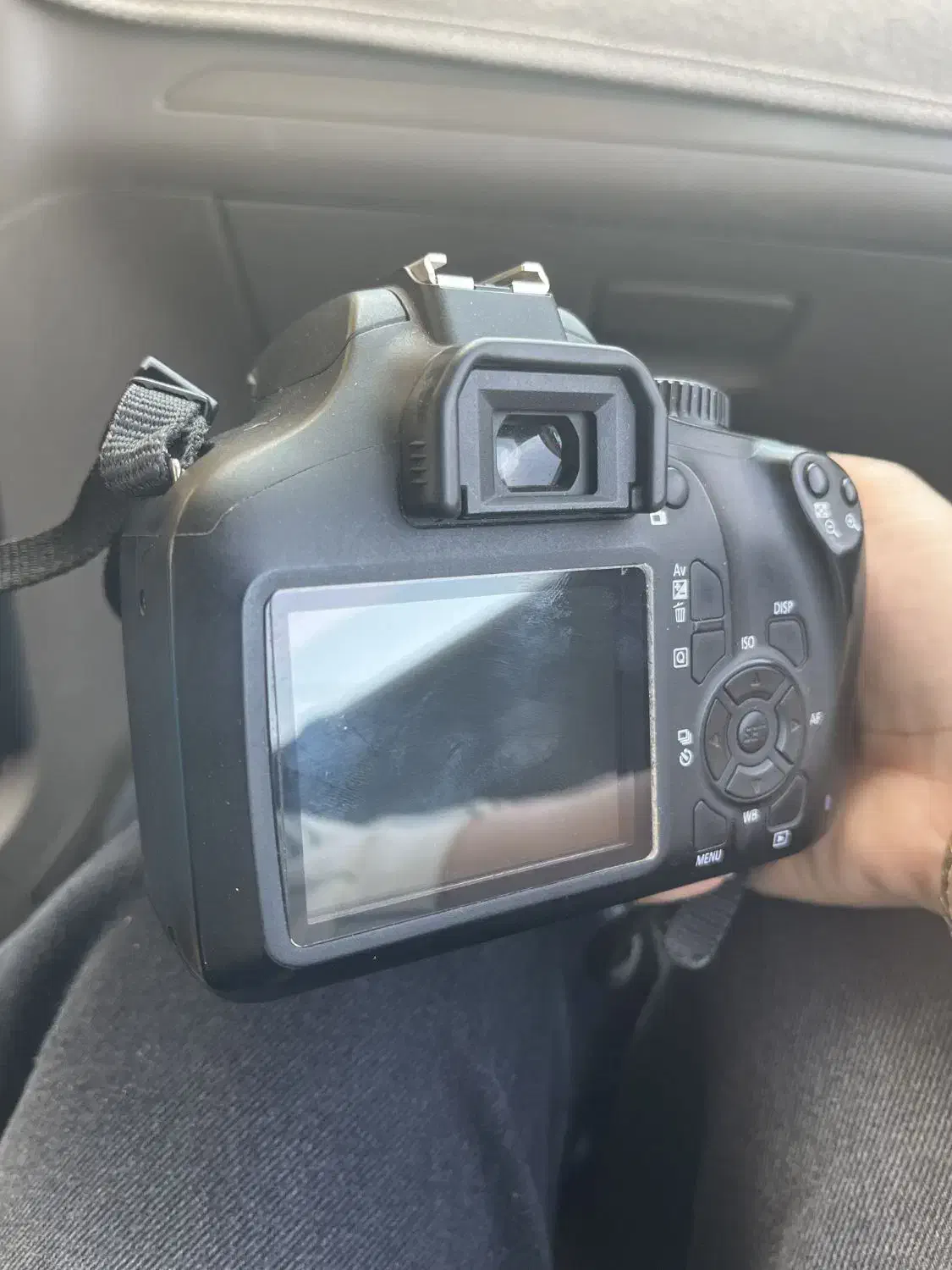 Canon 4000D|دوربین عکاسی و فیلم‌برداری|زرند, |دیوار