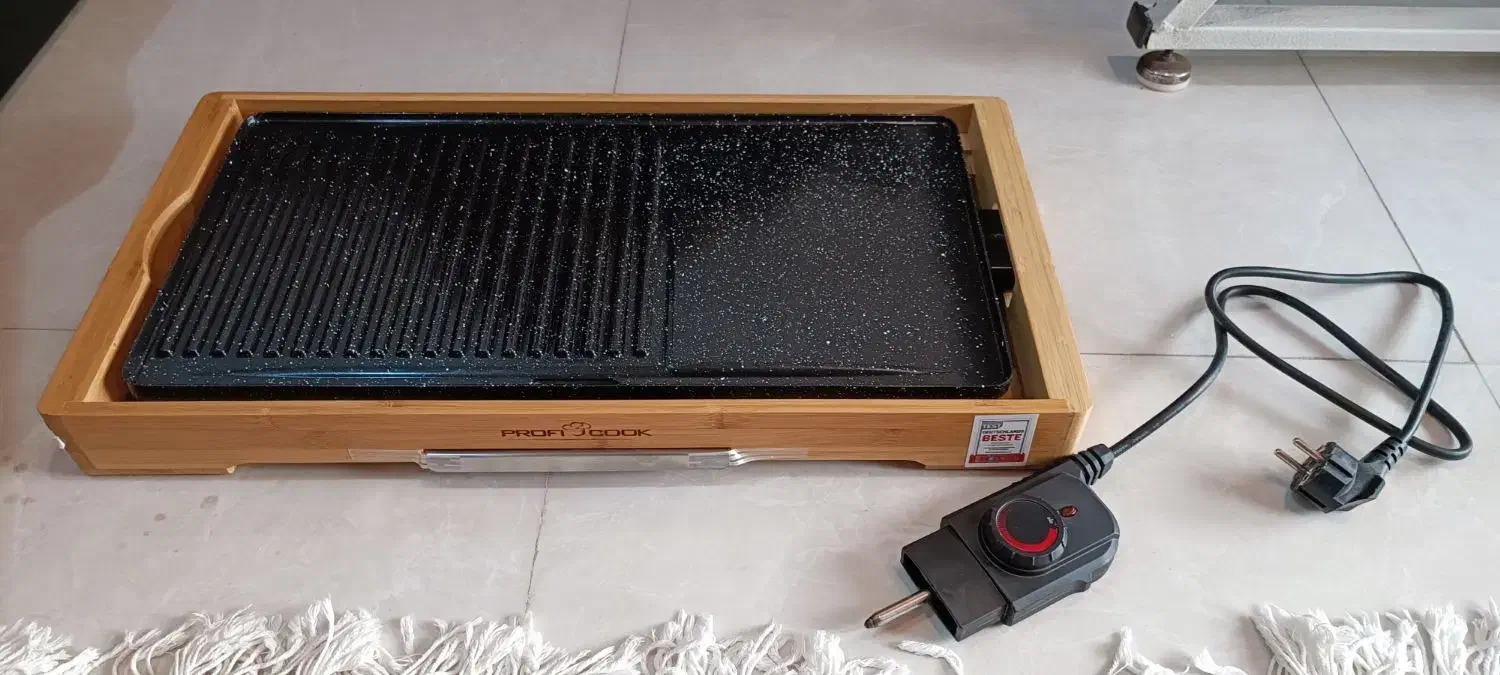 گریل برقی|اجاق گاز و لوازم برقی پخت‌وپز|کرج, ساماندهی|دیوار