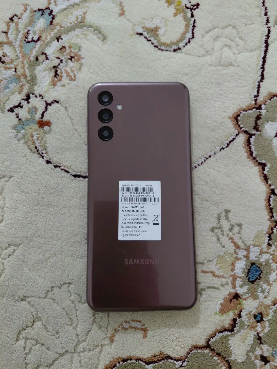 گوشی m13|موبایل|کوهدشت, |دیوار