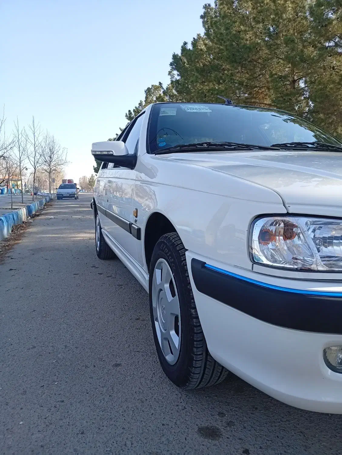 پارس tu5|خودرو سواری و وانت|میاندوآب, |دیوار