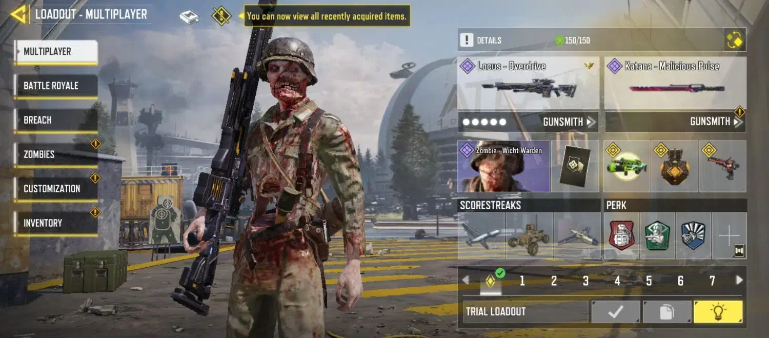 اکانت کالاف|کنسول، بازی ویدئویی و آنلاین|مشهد, کارمندان دوم|دیوار