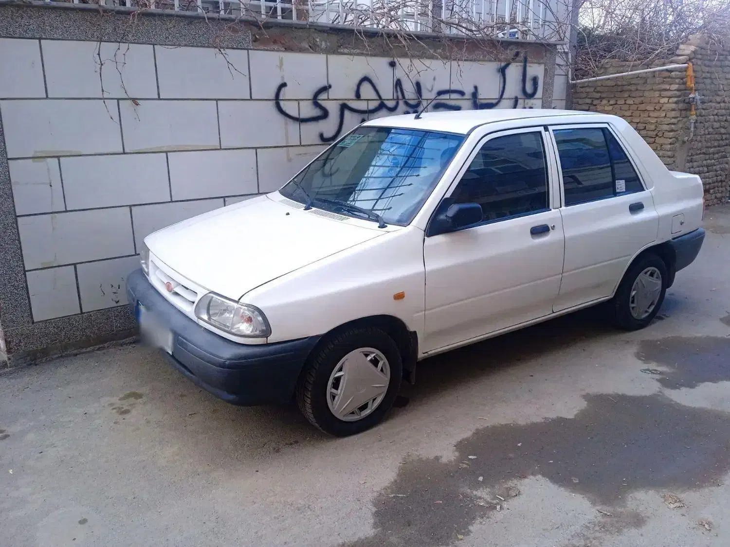 پراید ۹۹|خودرو سواری و وانت|همدان, |دیوار