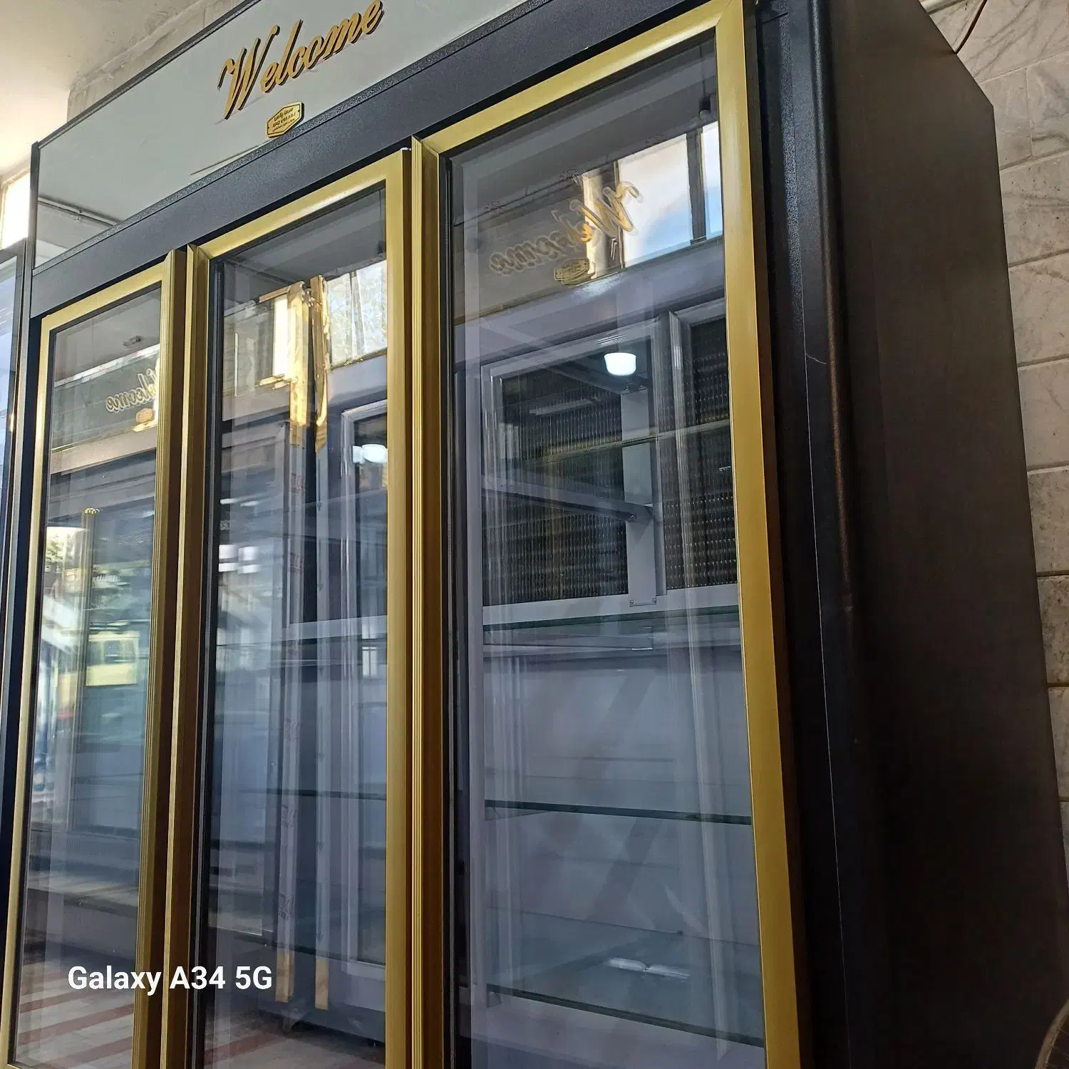 معاوضه یخچال و فریزر  کارکرده با نو.سرما پلاس|فروشگاه و مغازه|مشهد, حجت|دیوار