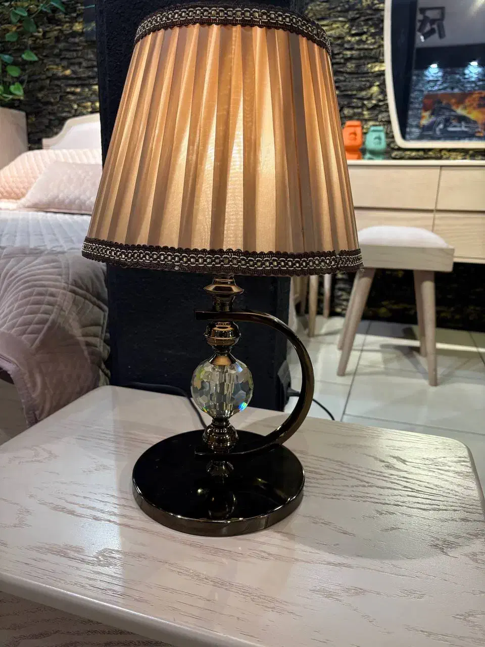 آباژور سالنی|چراغ خواب و آباژور|تهران, تهرانپارس غربی|دیوار