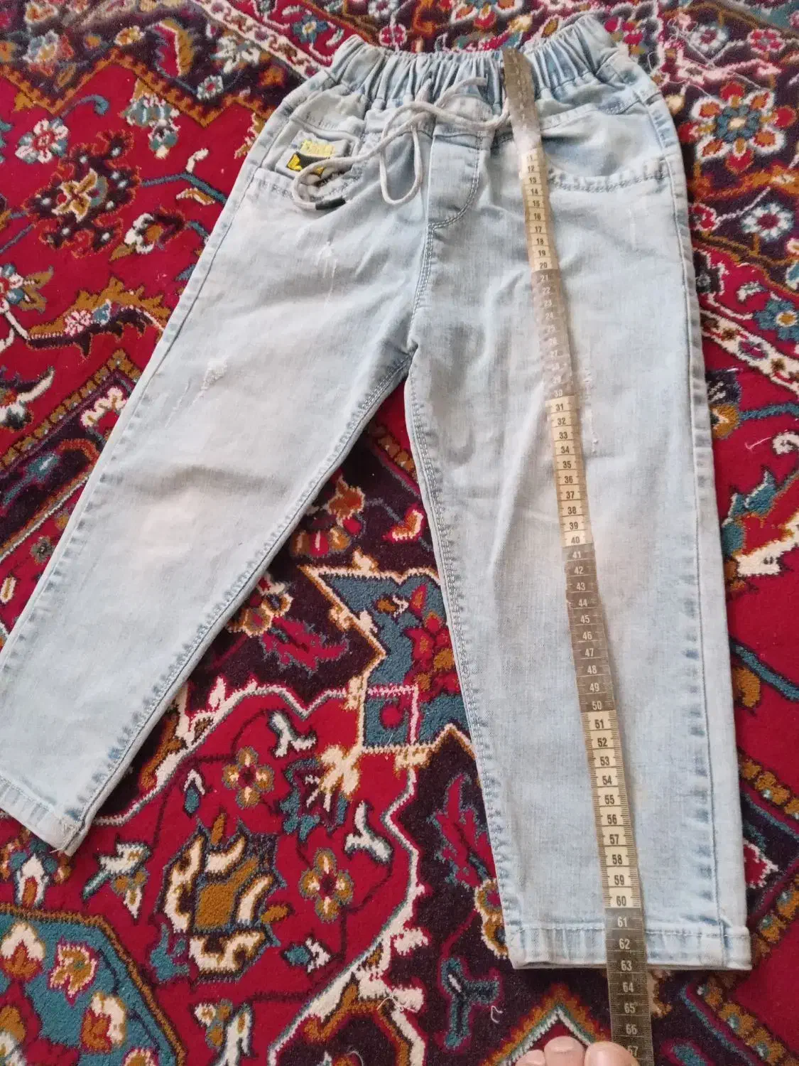 شلوار مام استایل ولباس بچگانه|لباس|نهاوند, |دیوار