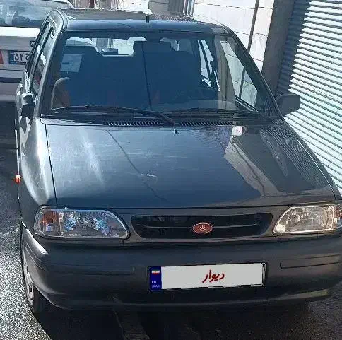 پرایدse131 دوگانه سوزدستی|خودرو سواری و وانت|قدس, شهرقدس|دیوار