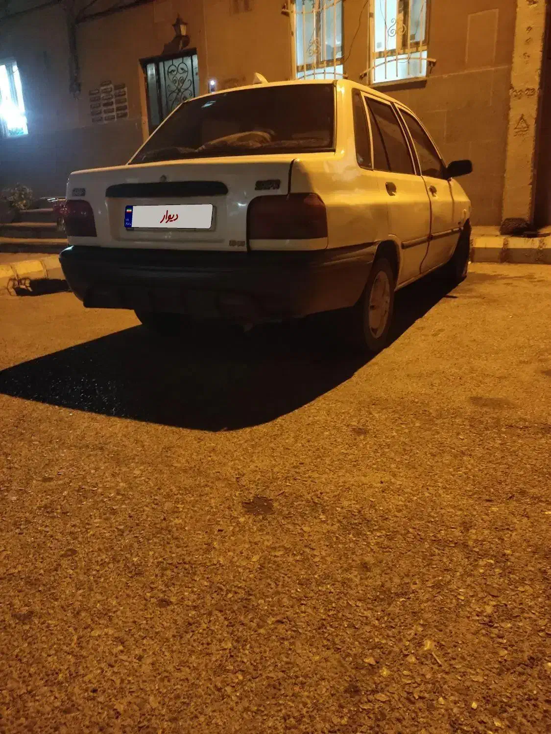 پراید ۸۴صبا|خودرو سواری و وانت|سمنان, |دیوار