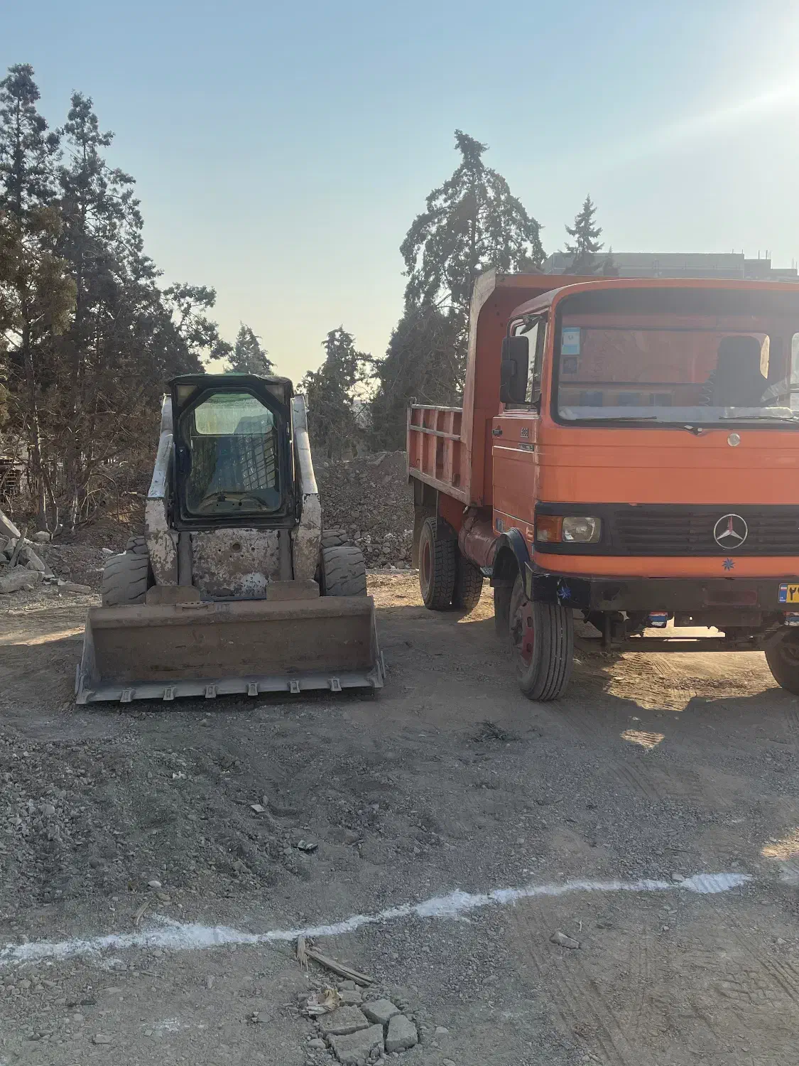 حمل نخاله تهرانسر خلیج شهرزیبا دهکده لشگری مخصوص|خدمات حمل و نقل|تهران, تهرانسر غربی|دیوار