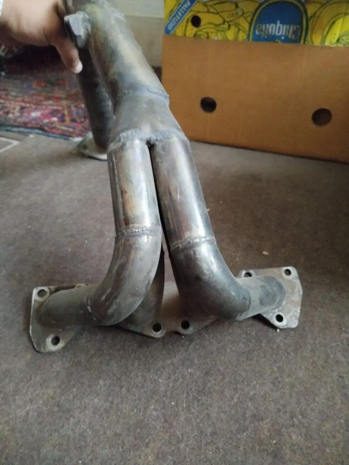 هدرز Tu5|قطعات یدکی و لوازم جانبی|کرج, اصفهانیها|دیوار