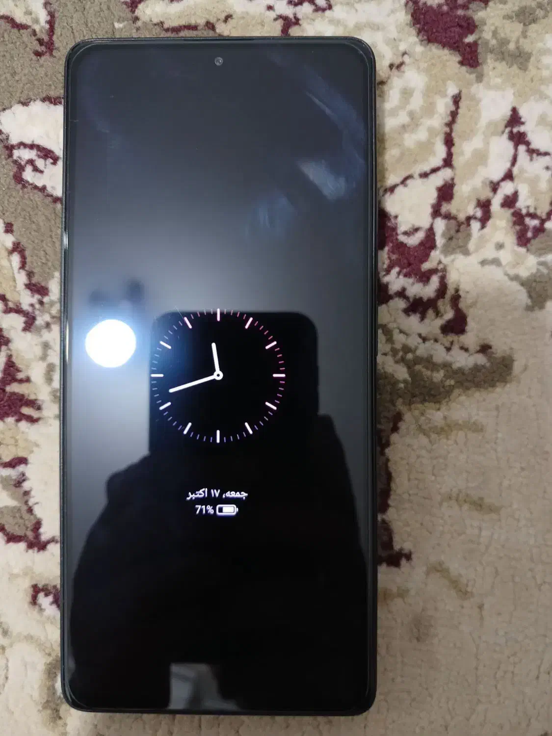 گوشی ردمی نوت ۱۳ پرو ۴ جی ۵۱۲|موبایل|رشت, منظریه|دیوار