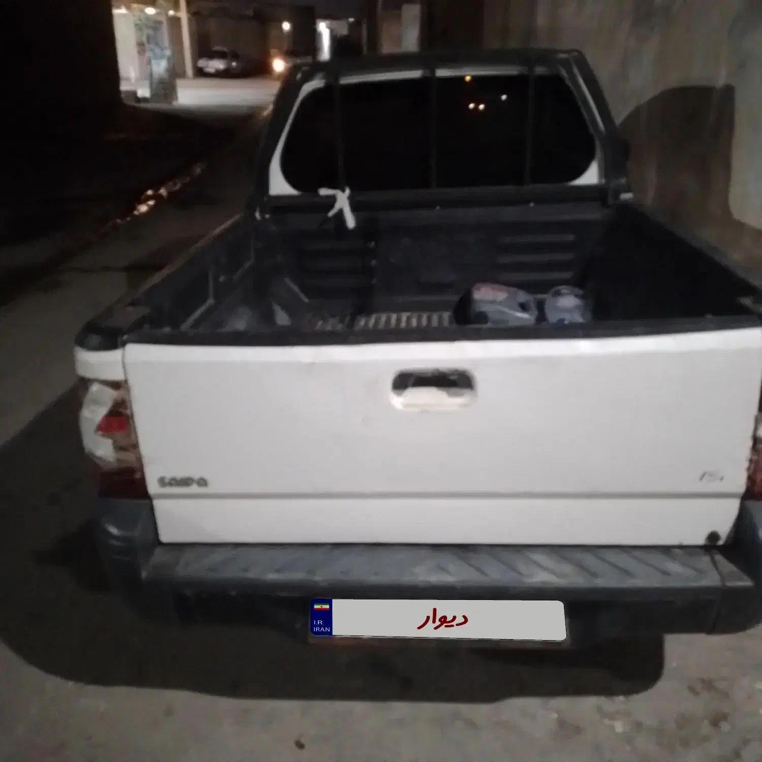 پراید وانت آخر ۴۰۱|خودرو سواری و وانت|برازجان, |دیوار