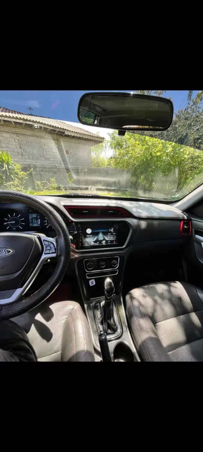 MVM X33 S تمیز و سالم و فول آپشن|خودرو سواری و وانت|بندر انزلی, کلیور|دیوار