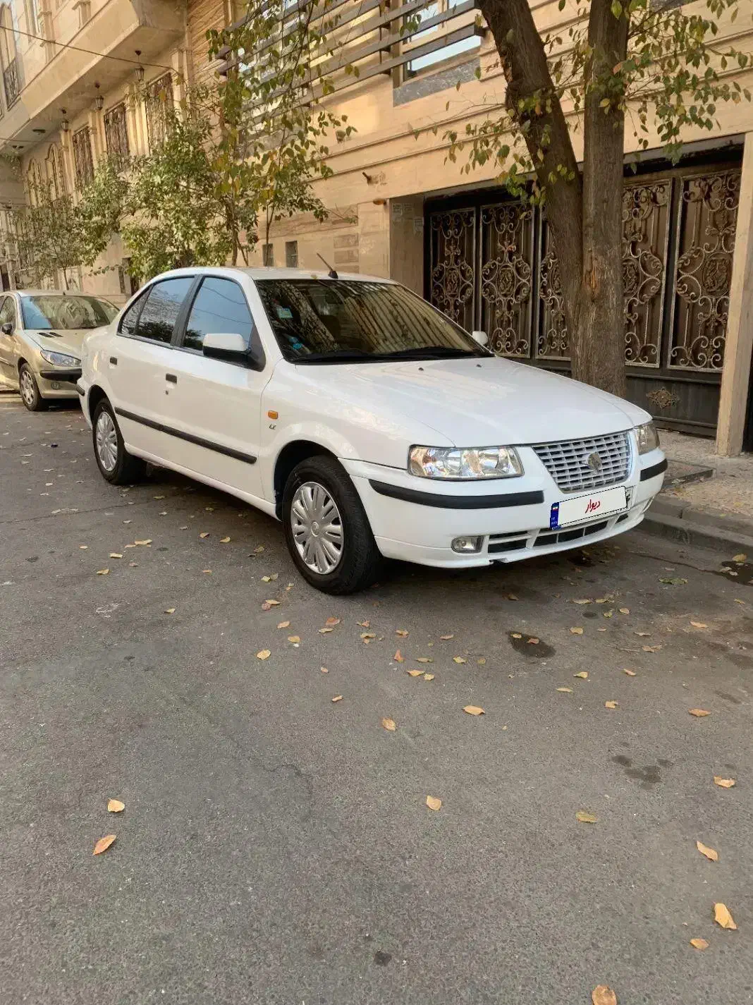 سمندef7مدل۹۹ دوگانه کارخانه|خودرو سواری و وانت|تهران, تاکسیرانی|دیوار