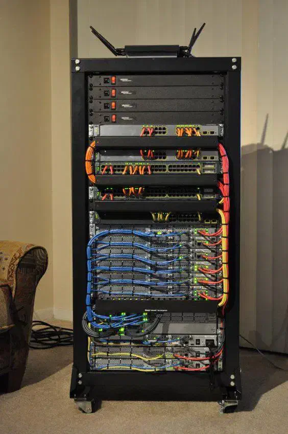 خدمات شبکه و اینترنت اختصاصی|خدمات رایانه‌ای و موبایل|تهران, آبشار تهران (دریاچه)|دیوار