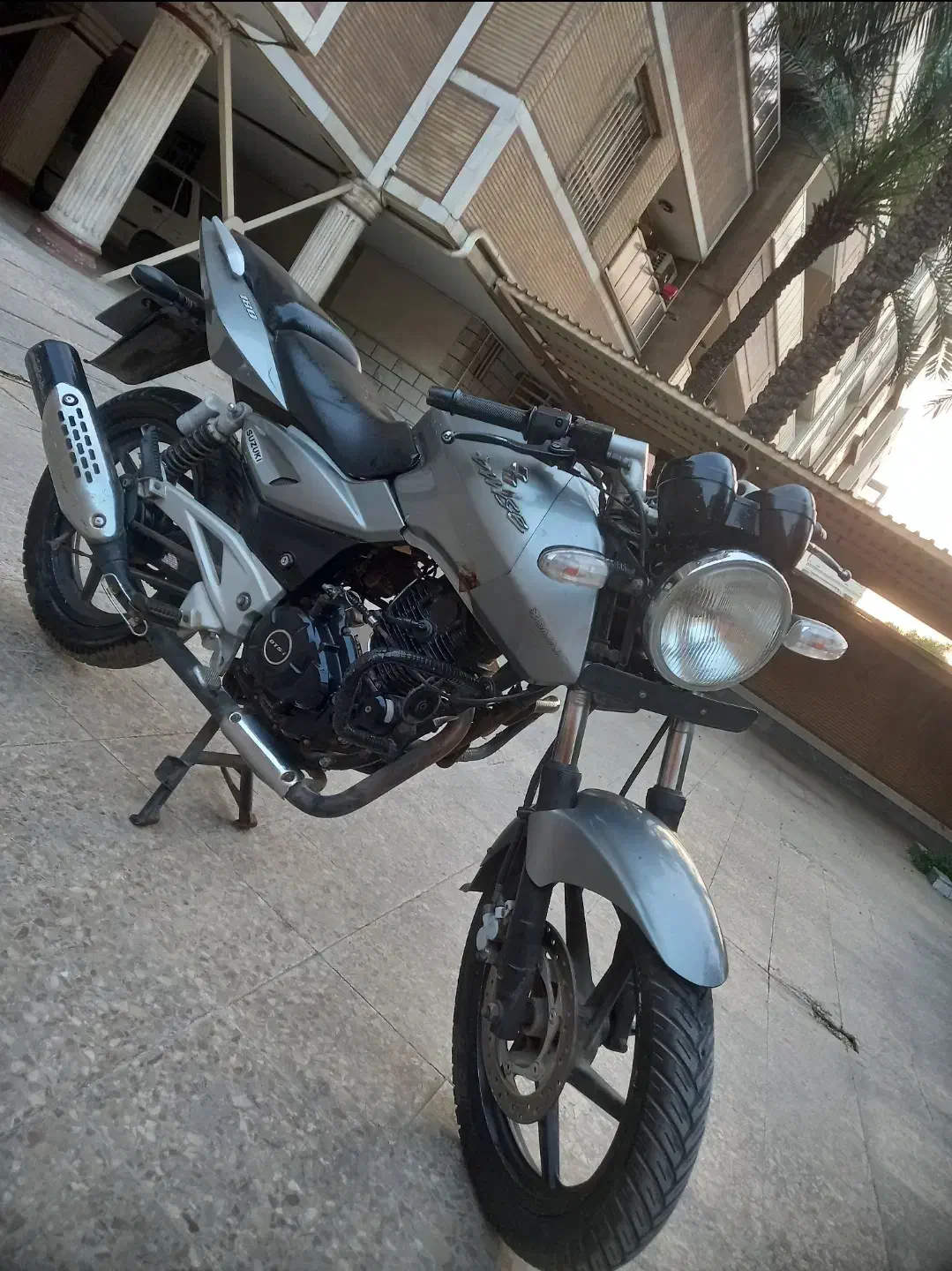 پالس 180 مدل 91|موتورسیکلت|اهواز, پادادشهر|دیوار