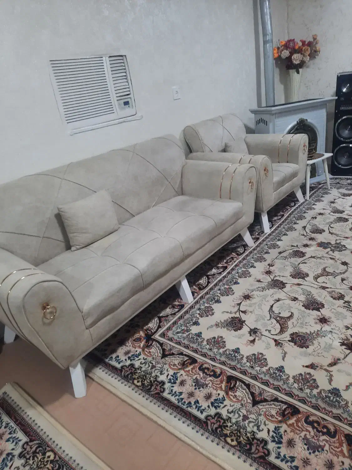 مبل درحد نو|مبلمان خانگی و میز عسلی|منجیل, |دیوار